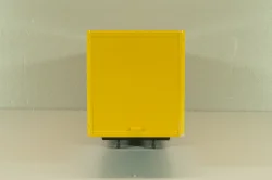 П/прицеп yellow, LBS (Eligor) 1:43