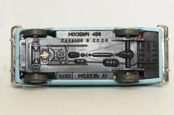 Ford GT40 MK II #1 2nd 24h LeMans 1966 Miles, Hulme, Shelby Collectibles 1:18