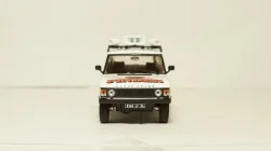 Range Rover Series 1 Circus Pinder 1970-1985 white, Direct Collections 1:43