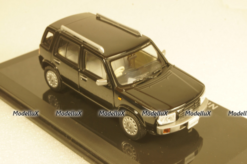Nissan Rasheen Type F 1995, black, 420164, Norev 1:43