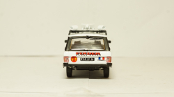 Range Rover Series 1 Circus Pinder 1970-1985 white, Direct Collections 1:43
