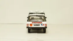 Range Rover Series 1 Circus Pinder 1970-1985 white, Direct Collections 1:43