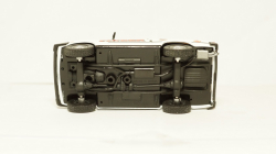 Range Rover Series 1 Circus Pinder 1970-1985 white, Direct Collections 1:43