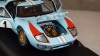 Ford GT40 MK II #1 2nd 24h LeMans 1966 Miles, Hulme, Shelby Collectibles 1:18
