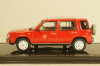 Nissan Rasheen Type L, red 1996, Norev 1:43