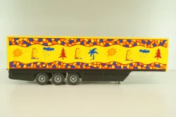 П/прицеп yellow, LBS (Eligor) 1:43