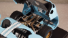 Ford GT40 MK II #1 2nd 24h LeMans 1966 Miles, Hulme, Shelby Collectibles 1:18