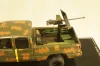 GMC Sierra Ukraine Territorial Forces Gun Truck (Bahmut 2022), TruckTyr 1:43