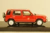 Nissan Rasheen Type L, red 1996, Norev 1:43