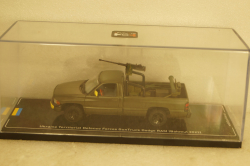 Dodge RAM Ukraine Territorial Forces Gun Truck (Bahmut 2022), TruckTyr 1:43