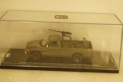 Dodge RAM Ukraine Territorial Forces Gun Truck (Bahmut 2022), TruckTyr 1:43