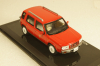 Nissan Rasheen Type L, red 1996, Norev 1:43