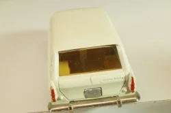 Москвич-433 А5, белый, Сентябрь 1978г., Олимпиада 80, капот 3 зажима,Тантал/Радон 1:43 Новая
