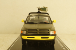 Dodge RAM Ukraine Territorial Forces Gun Truck (Bahmut 2022), TruckTyr 1:43