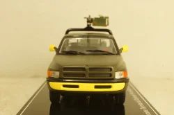 Dodge RAM Ukraine Territorial Forces Gun Truck (Bahmut 2022), TruckTyr 1:43