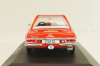 Mercedes-Benz 230 SL (W113) 1963, #39 Winner Rally Spa-Sofia-Liège 1963, red, MBOMS072, Mercedes-Benz-Offizielle Modell-Sammlung #72, Altaya 1:43