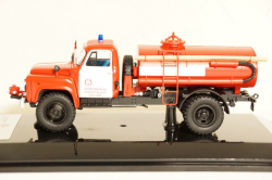 ГАЗ 53А АЦУ-10 Заря 1986 г., 105332, DiP Models 1:43