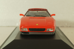 Ferrari 348 TS targa 1989, red, 1020, Herpa 1:43