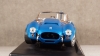 Shelby Cobra 427 Super Snake Year 1966 blue, Shelby Collectibles 1:18
