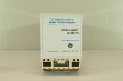 П/прицеп "Mobile water System" white, Eligor 1:43