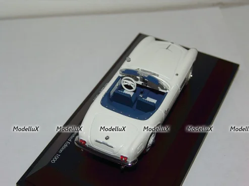 Shelby Cobra 427 Super Snake Year 1966 blue, Shelby Collectibles 1:18