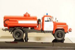 ГАЗ 53А АЦУ-10 Заря 1986 г., 105332, DiP Models 1:43