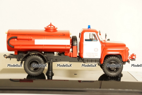 ГАЗ 53А АЦУ-10 Заря 1986 г., 105332, DiP Models 1:43