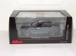 Shelby Cobra 427 Super Snake Year 1966 blue, Shelby Collectibles 1:18