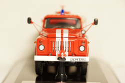 ГАЗ 53А АЦУ-10 Заря 1986 г., 105332, DiP Models 1:43