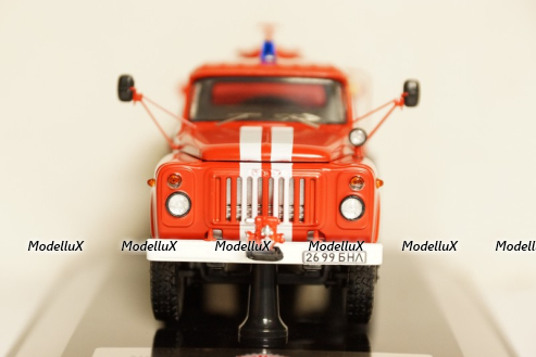 ГАЗ 53А АЦУ-10 Заря 1986 г., 105332, DiP Models 1:43