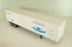 П/прицеп "Mobile water System" white, Eligor 1:43