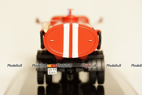 ГАЗ 53А АЦУ-10 Заря 1986 г., 105332, DiP Models 1:43