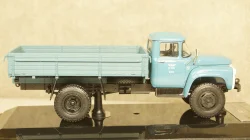 Volkswagen Passat B2 1985 silver, CLC425N, IXO 1:43