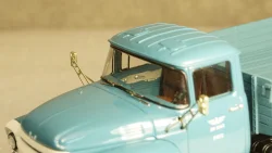 Volkswagen Passat B2 1985 silver, CLC425N, IXO 1:43
