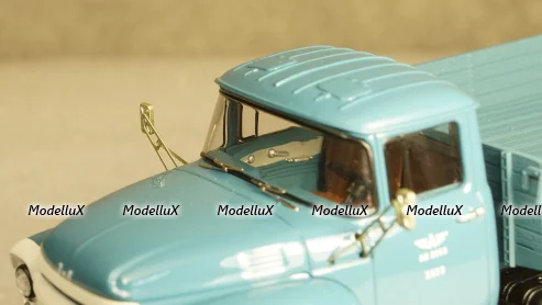 Volkswagen Passat B2 1985 silver, CLC425N, IXO 1:43