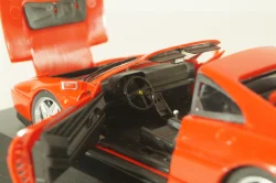 Ferrari 348 TS targa 1989, red, 1020, Herpa 1:43