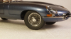 Jaguar E Type (RHD) dark blue, KYO8954BL,  Kyosho 1:18