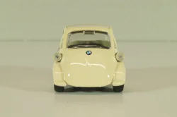 BMW Isetta 1955, white, 1150wh, Gama 1:43
