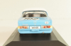 Mercedes-Benz 300 SE (W120) #102 Winner 24h Spa 1964, blue/white, MBOMS074, Mercedes-Benz-Offizielle Modell-Sammlung #74, Altaya 1:43 Уценка!