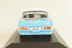 Mercedes-Benz 300 SE (W120) #102 Winner 24h Spa 1964, blue/white, MBOMS074, Mercedes-Benz-Offizielle Modell-Sammlung #74, Altaya 1:43 Уценка!