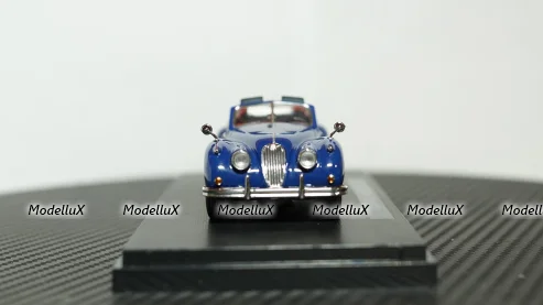 Mercedes S500 W140 1994 grey, iScale 1:18