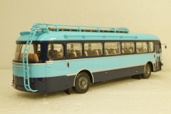 Saviem SC1 Service Scolaire 1964, 521011, Norev 1:43