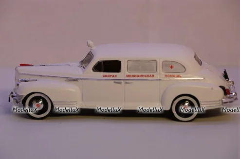 Mercedes S500 W140 1994 grey, iScale 1:18