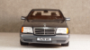 Mercedes S500 W140 1994 grey, iScale 1:18