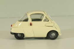 BMW Isetta 1955, white, 1150wh, Gama 1:43