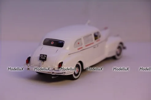 Mercedes S500 W140 1994 grey, iScale 1:18
