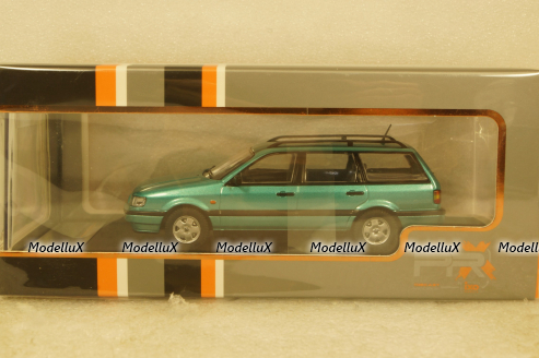 Volkswagen Passat Variant B4 1993 light green metallic, PRD521, Premium X 1:43