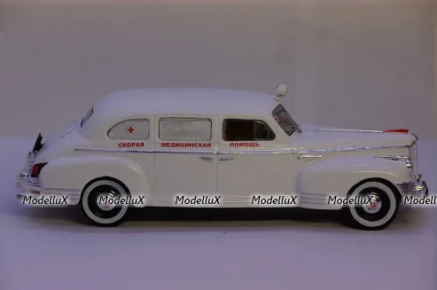 Mercedes S500 W140 1994 grey, iScale 1:18