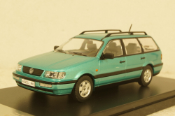 Volkswagen Passat Variant B4 1993 light green metallic, PRD521, Premium X 1:43