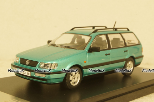 Volkswagen Passat Variant B4 1993 light green metallic, PRD521, Premium X 1:43